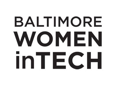 Baltimore Women in Tech Logo