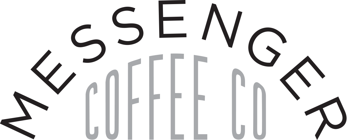 Messenger Coffee Co Logo