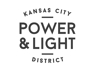 Kansas City Power and Light District Logo