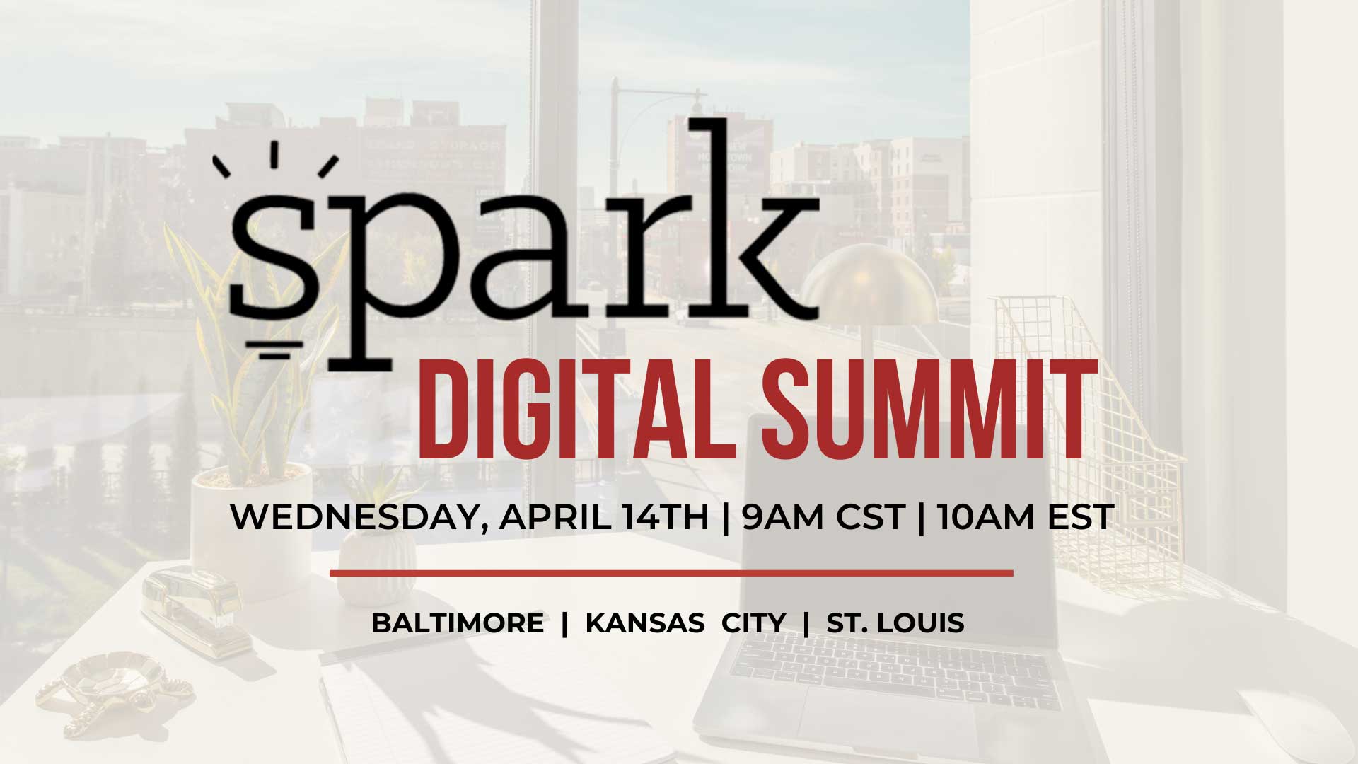 Spark Coworking Digital Summit